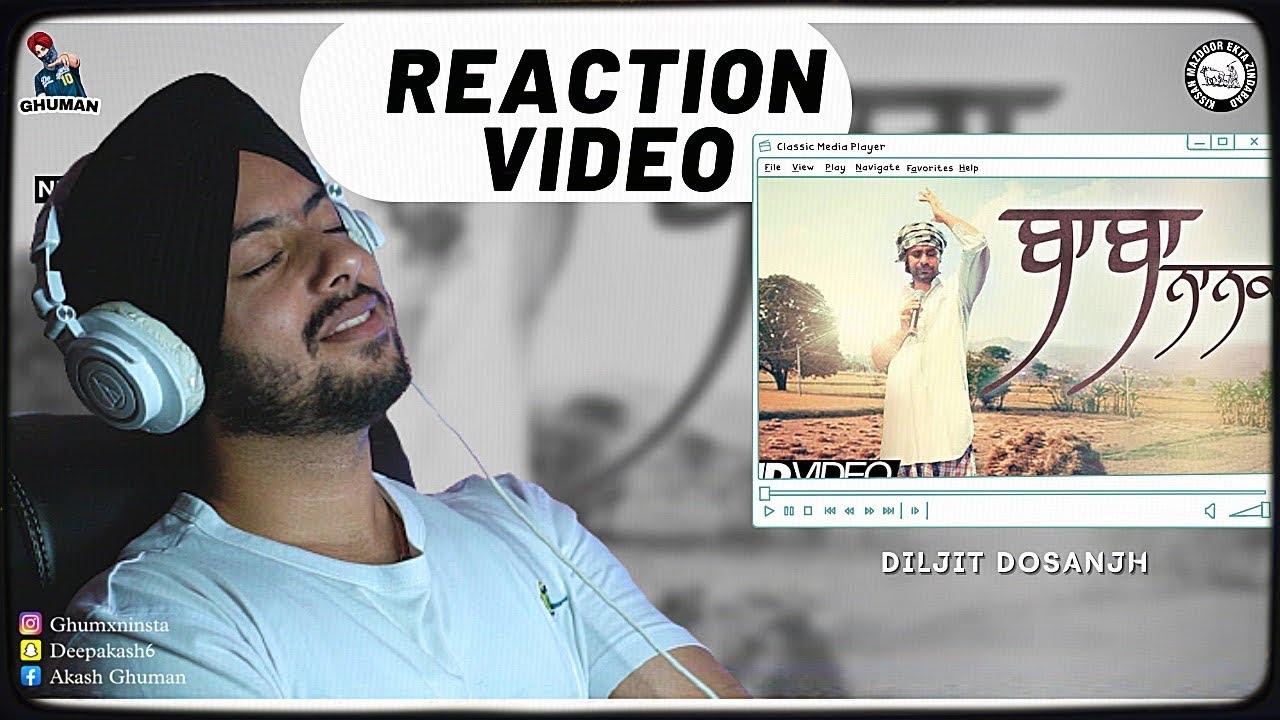Reaction on Babbu Maan - Baba Nanak