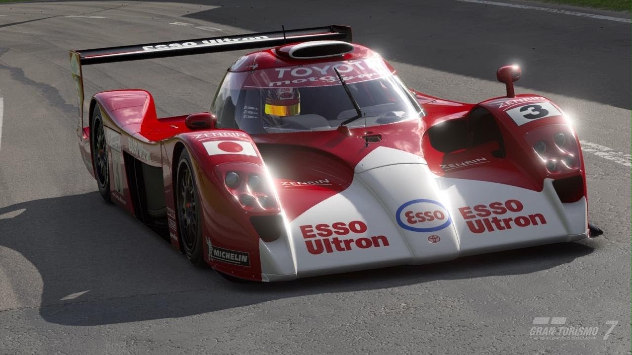 Gran Turismo 7 play Koneko. Cars and track updates 2024