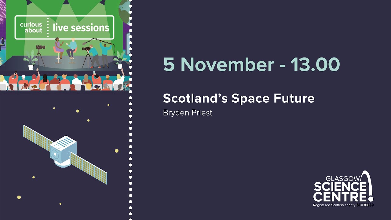 Scotland's Space Future