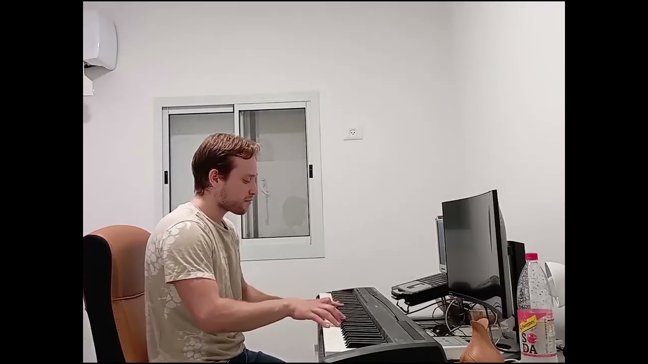 Short Musical Piece Joshua Goldman