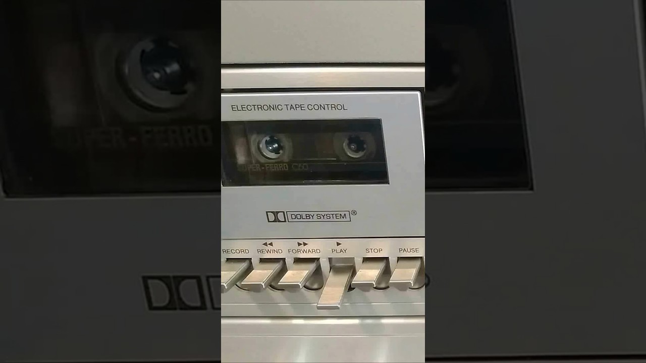 Cassette Love 