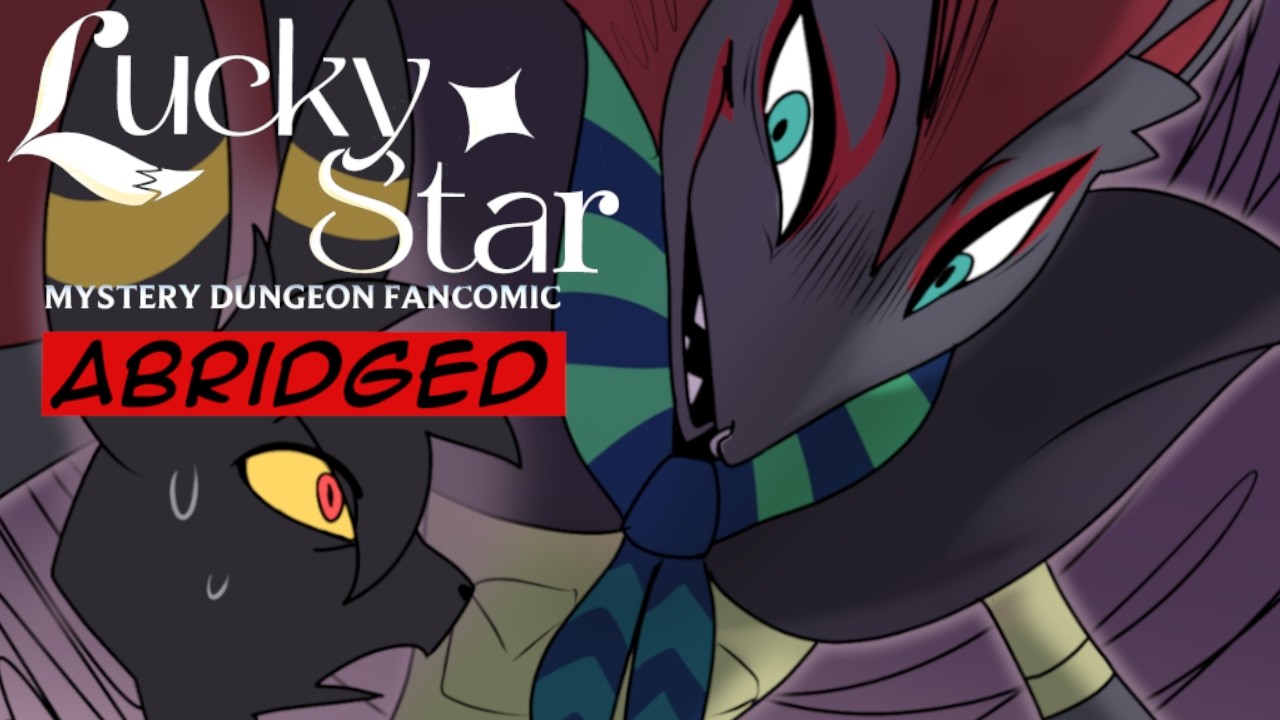 Lucky Star Abridged: Mystery Dungeon Episode: 1