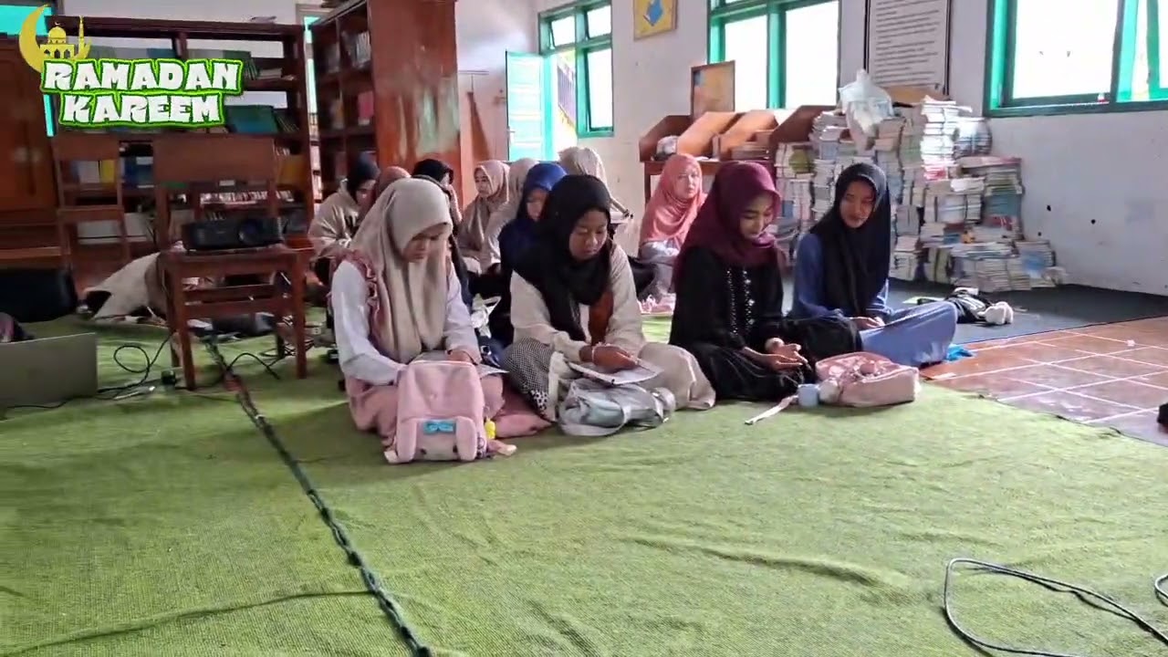 Pondok ramadhan hari ke 2