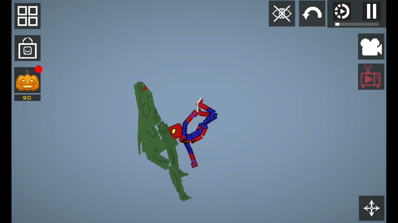 The Amazing Spider-Man part 5