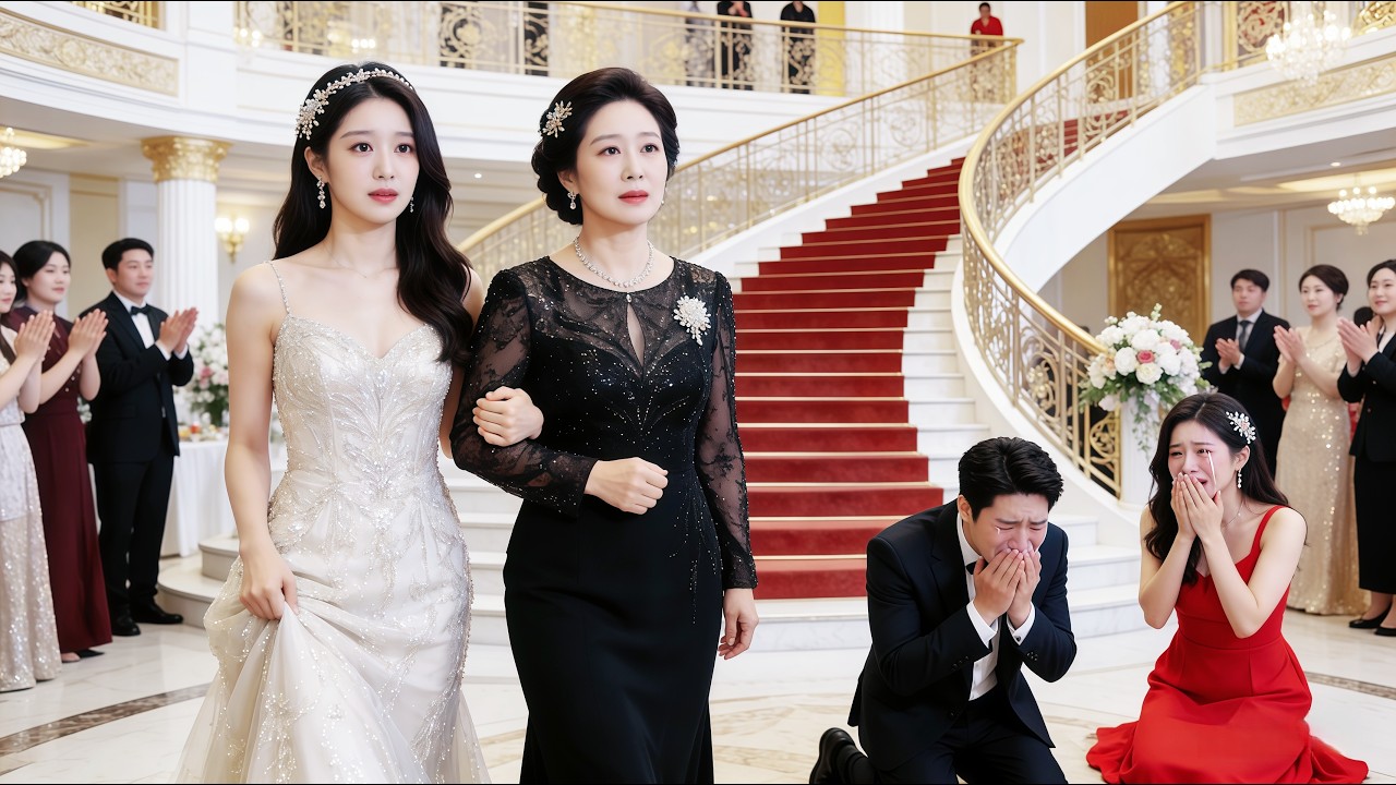 💔 Reborn! Mother-in-law and I  teach a scumbag and his mistress a lesson#chinesedrama
