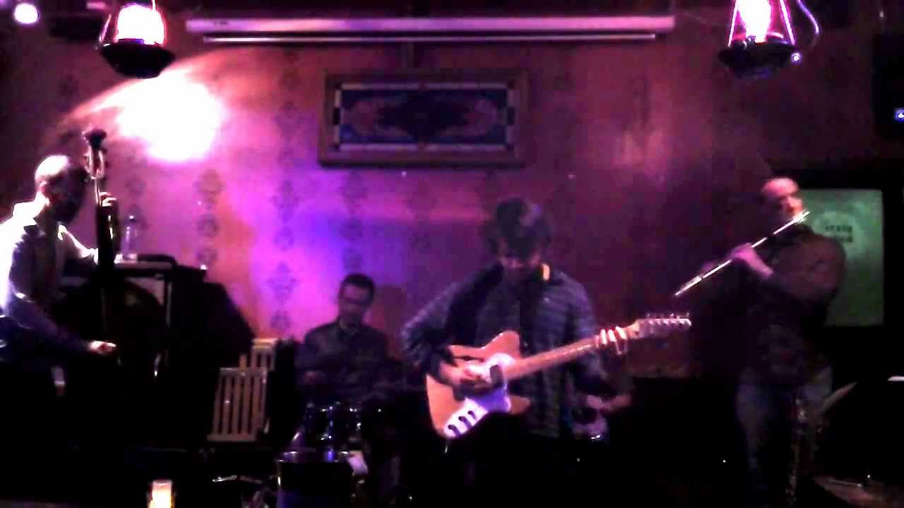 No Time For The Beach - Justin Rothberg Group