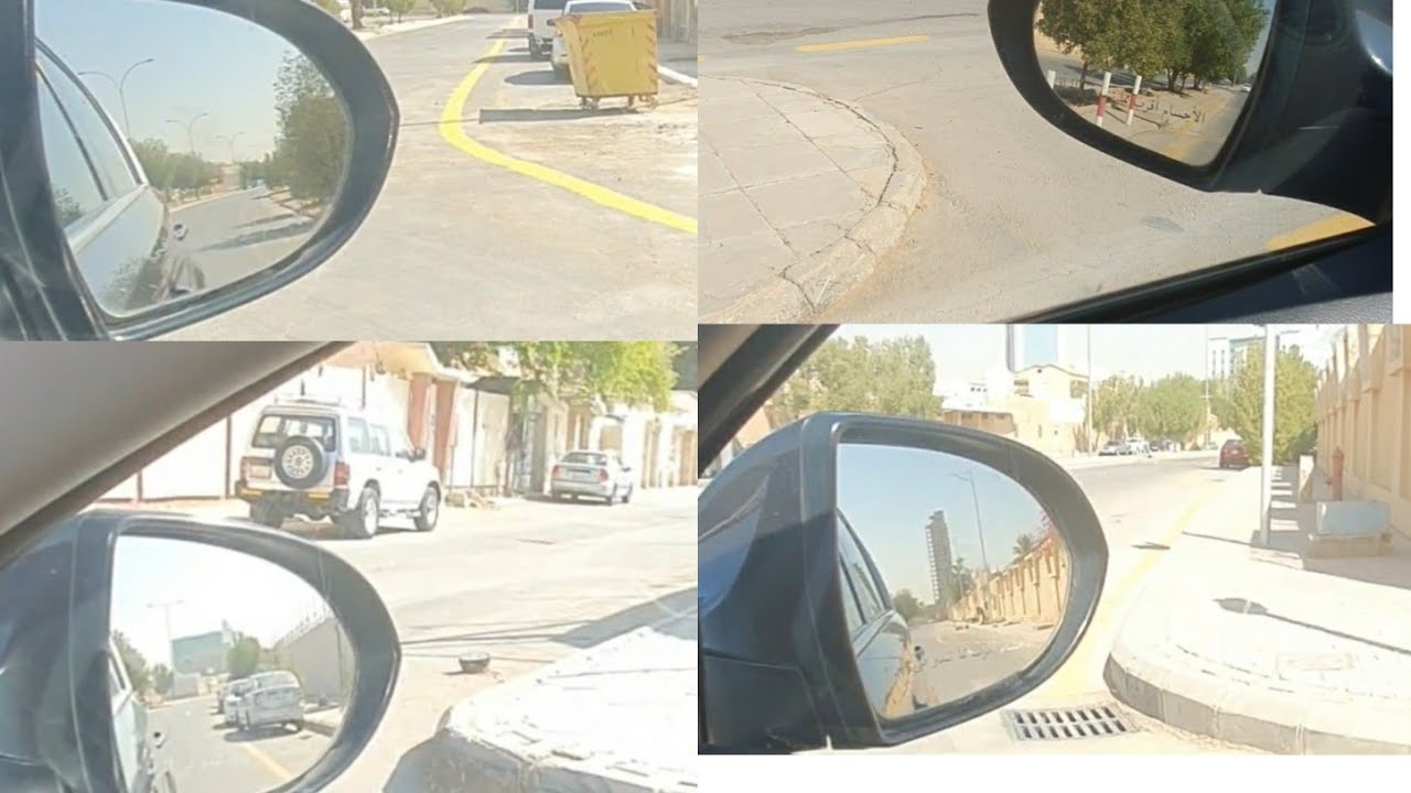 التوقيت المناسب للف الدريكسيون فى الانعطاف واليوتيرن👌ومعلومه هامه اثناء القيام باليوتيرن