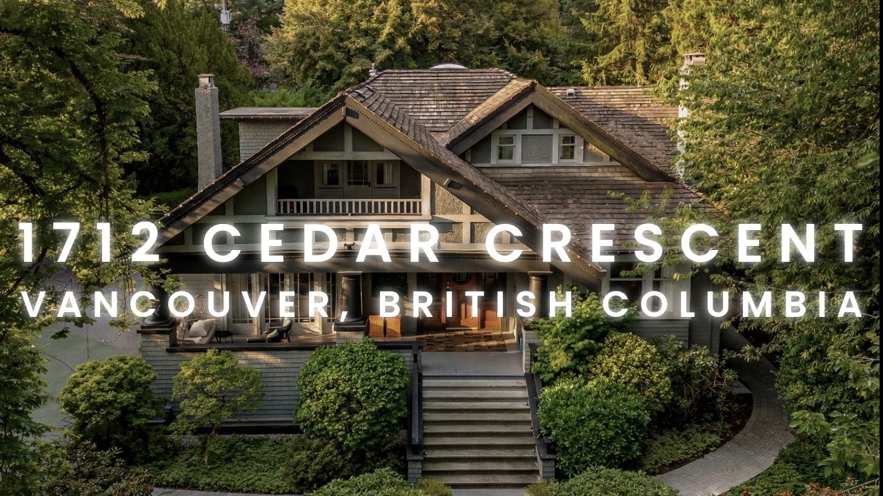 1712 Cedar Crescent | Vancouver Real Estate | Clair Rockel PREC* & The Rockel Group