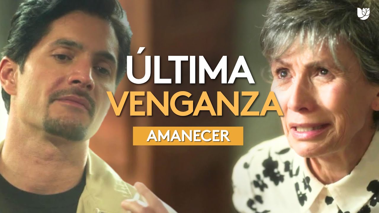 ¡Sebastián toma a Jovita de rehén! | Amanecer | Capítulo 80