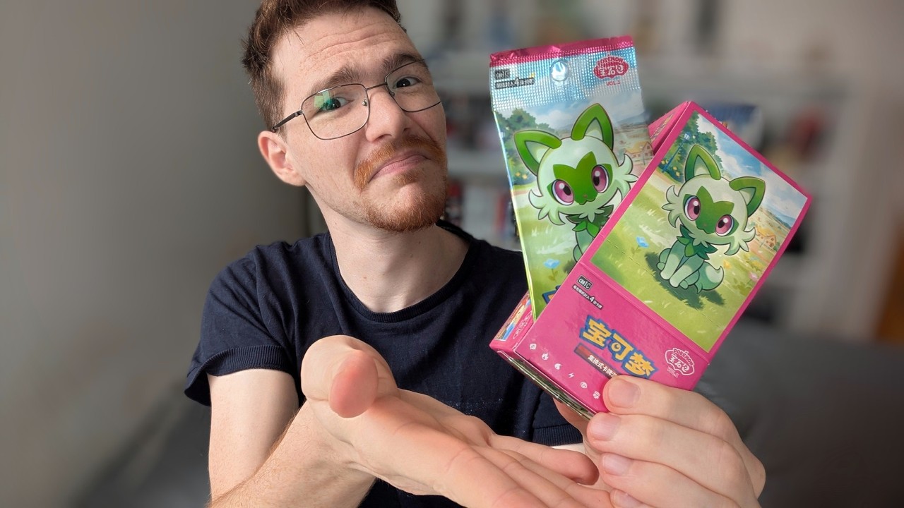 Le Premier Display Chinois ! GEM Vol.1