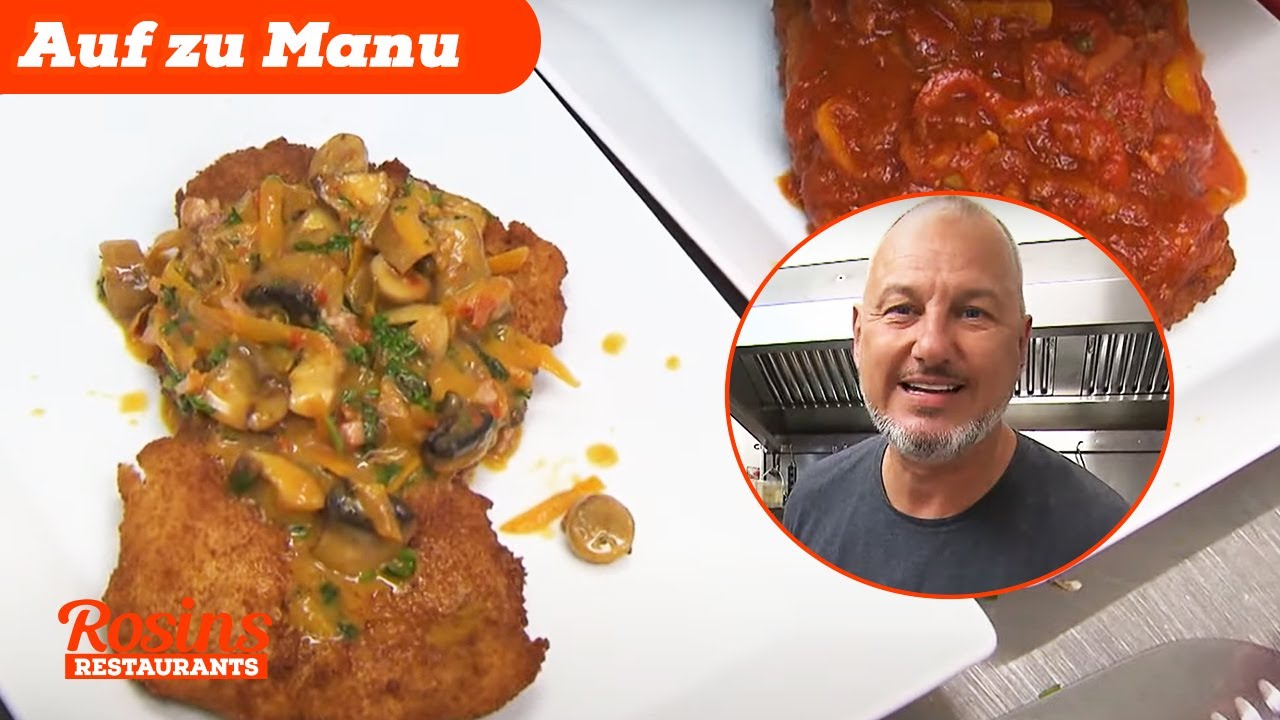 Frank zeigt, wie er sein absolutes Lieblingsgericht zubereitet | 5/7 | Rosins Restaurants