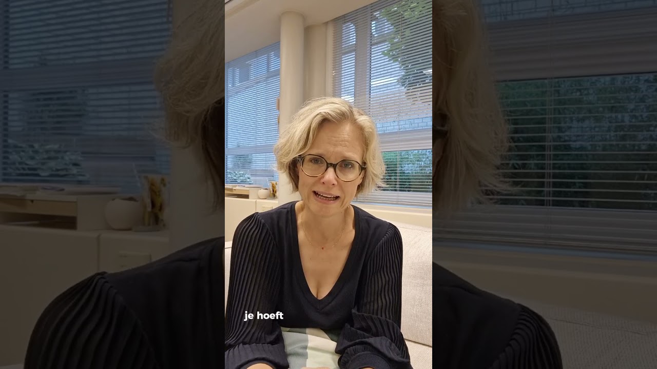 Ik ging het niet droog houden, dacht ik... jup