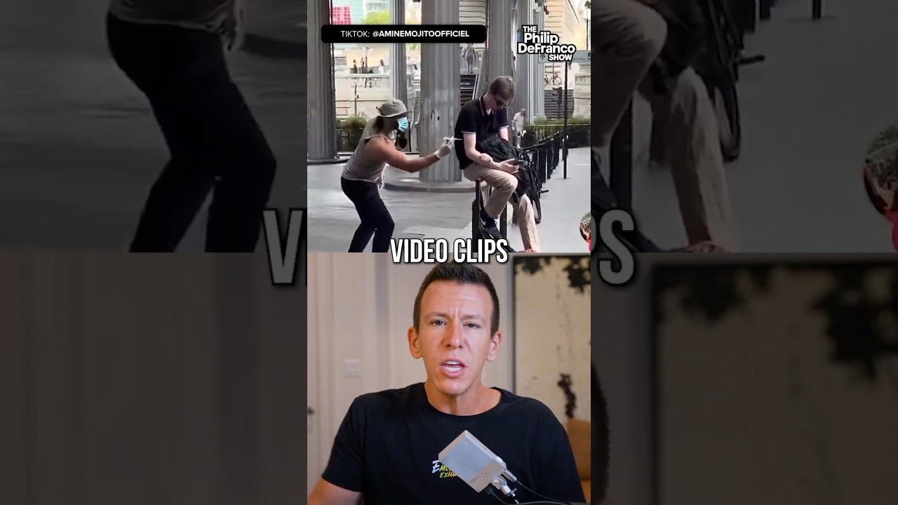 Influencer Jailed for &ldquo;Prank&rdquo; Pretending to Inject People with Syringes