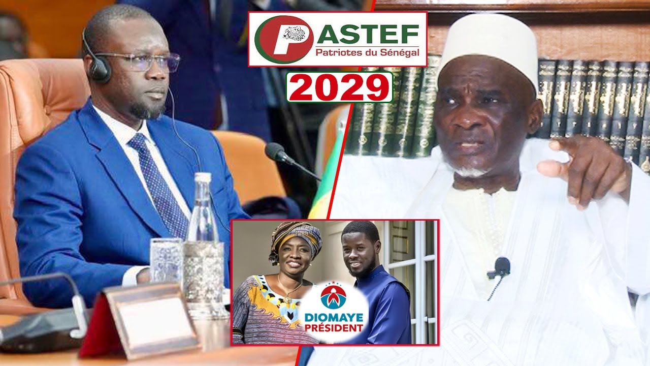 Sonko Jambar laa; Dawna ba dhée : Les prédictions d'Imam Bamba Sall en 2029