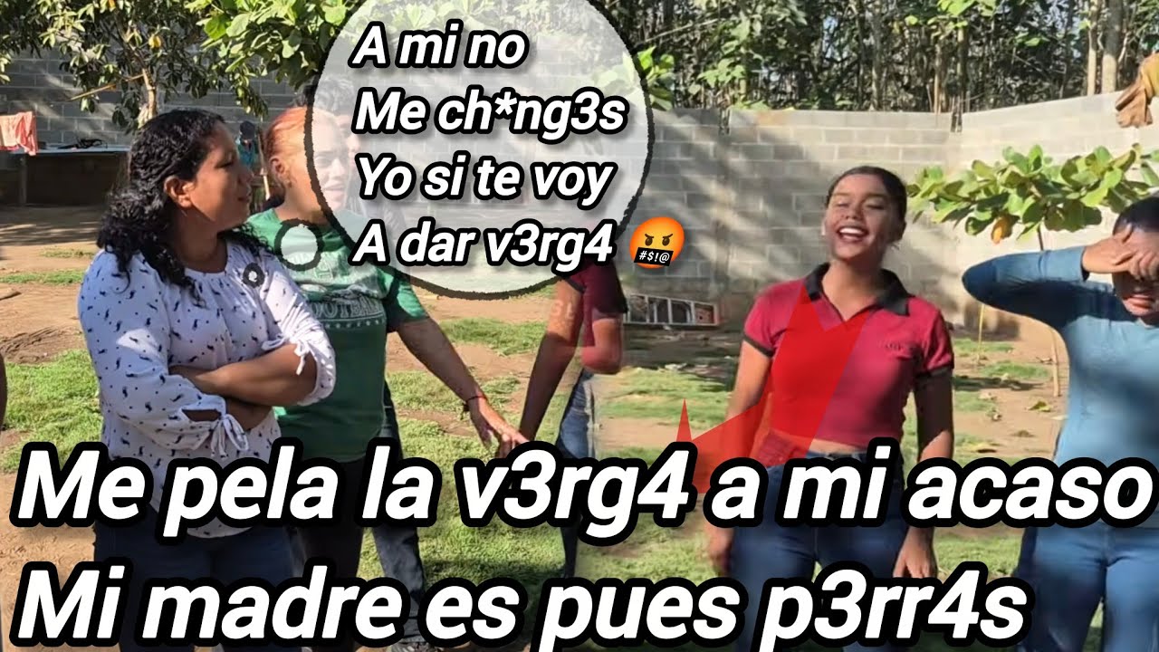 La chiqui le comprara los besos a yimi 3nput4d4 vos p3rr4 al3jate de el 🤬
