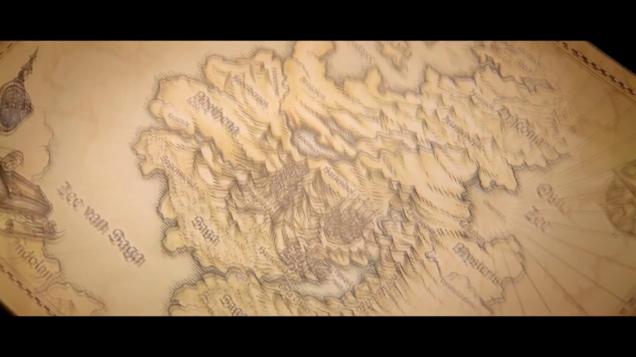 The Making Of Symbolica #1