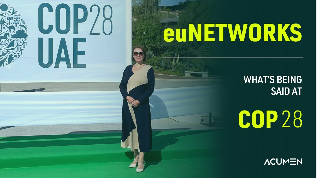 euNetworks - Driving Sustainability in the Critical World of Digital Infrastructure