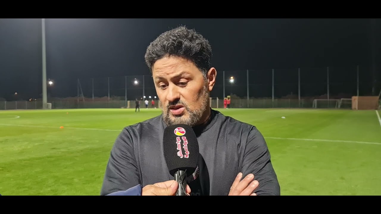 الحيمر يتحدث عن مواجهة الكوكب للنادي المكناسي والمشاكل التي يعاني منها الفريق