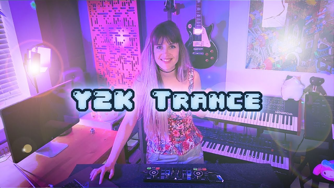 Y2K Trance Nostalgia ଘ(੭ˊᵕˋ)੭ 𓆩♡𓆪 [Retro Trance Anthems DJ Mix]