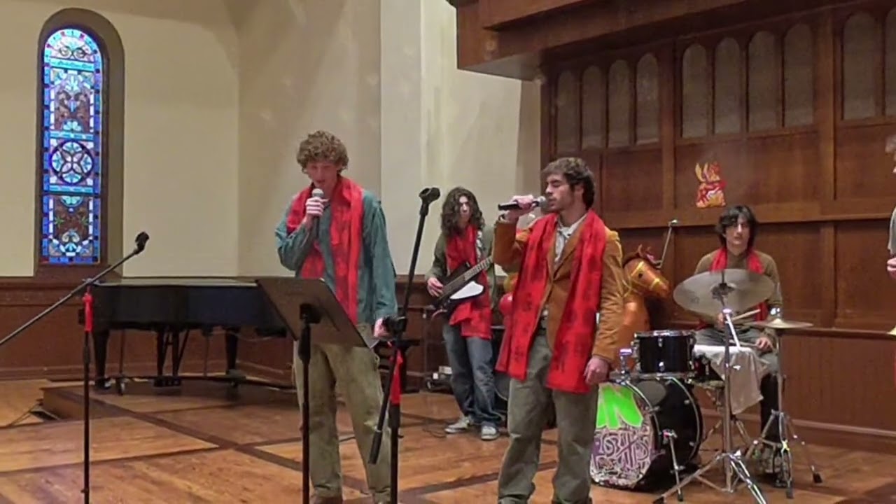 2026 La Crosse Chinese New Year Performance - Band