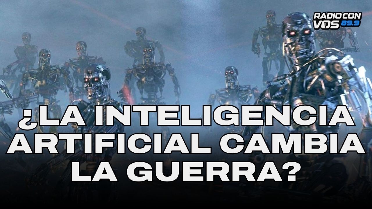 ¿Qué hay de cierto en la “guerra inteligente”? | Diego Sacchi en el Cirulo Rojo