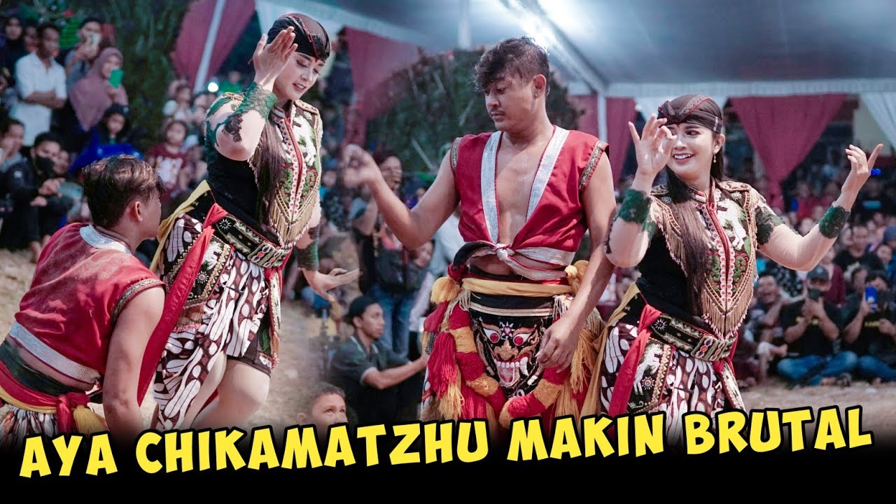 MAKIN BRUT4L ♥️ KENTONG DIGARAP AYA CHIKAMATZHU HABIS HABISAN