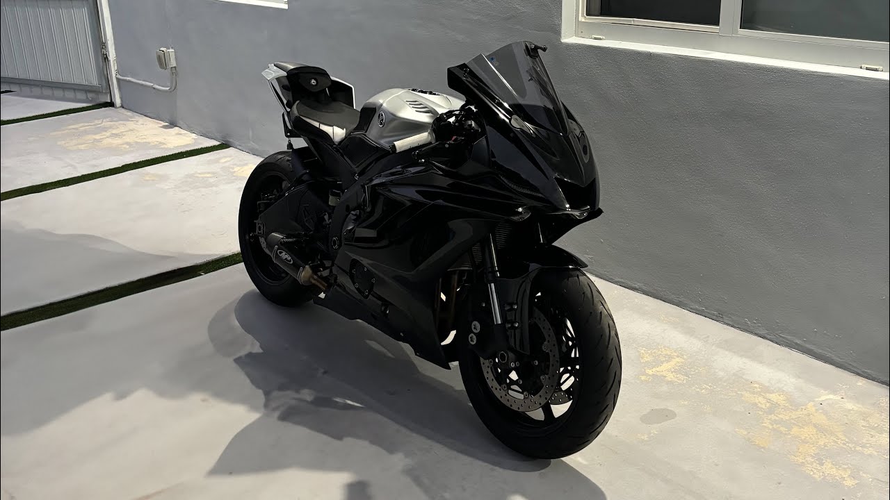 Ghost Racing Miami Day 2 | S1000RR, ZX10R, R1M, AND MORE!!