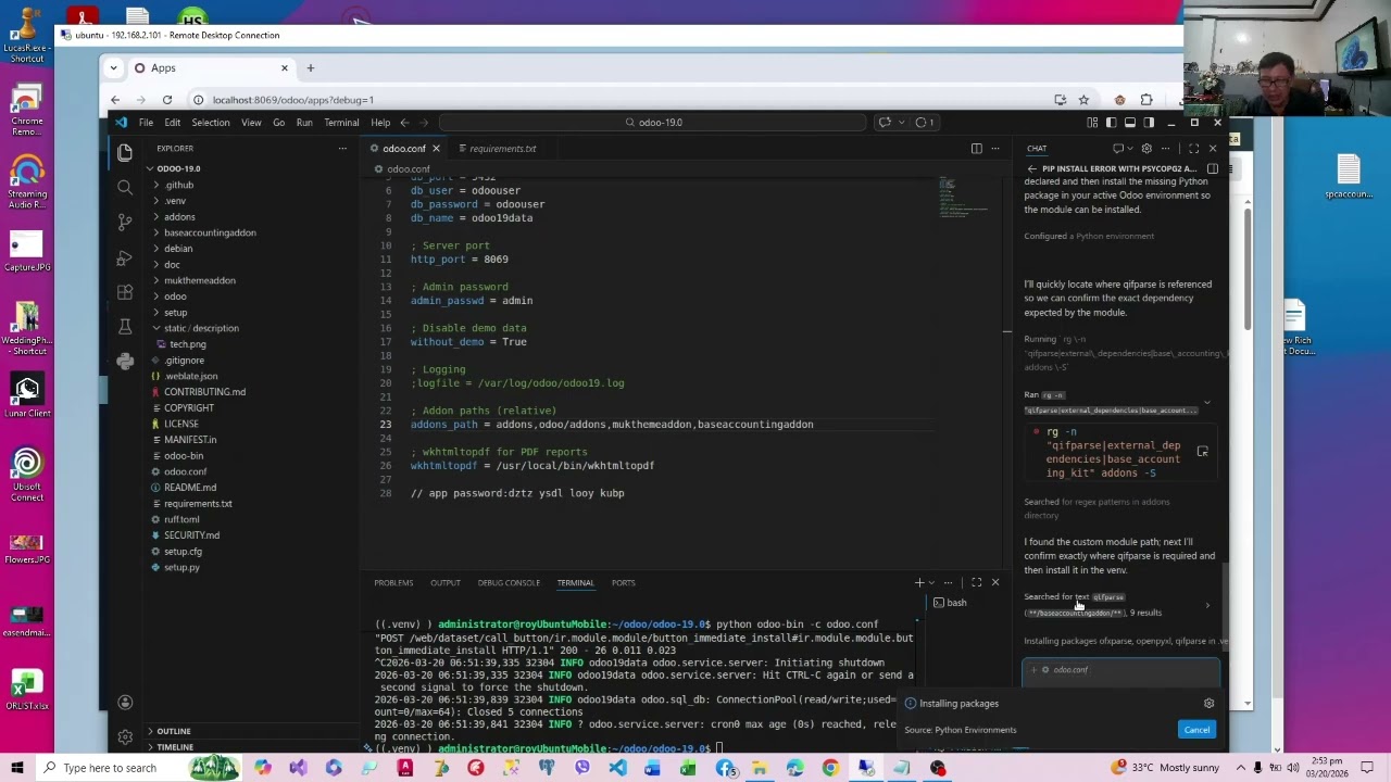 15 Get Full Accounting in Odoo Community (Free Module Setup)