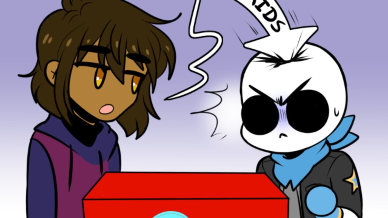 Frans Is So Cute Part 7【 Undertale Comic Dub Compilation 】