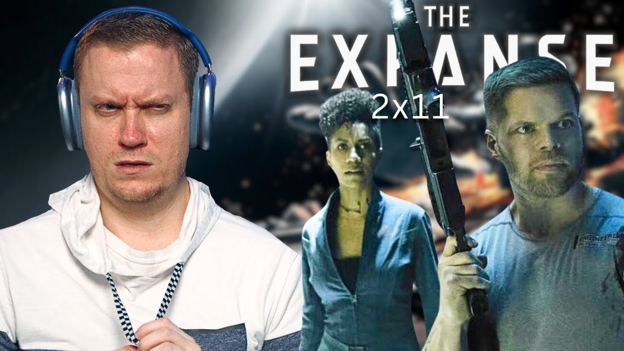 The Expanse 2x11 Reaction!! 