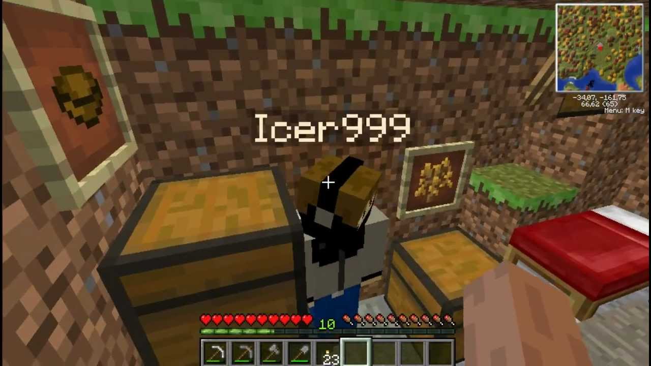 Server Lets Play (FTB) Season 1 Episode 3