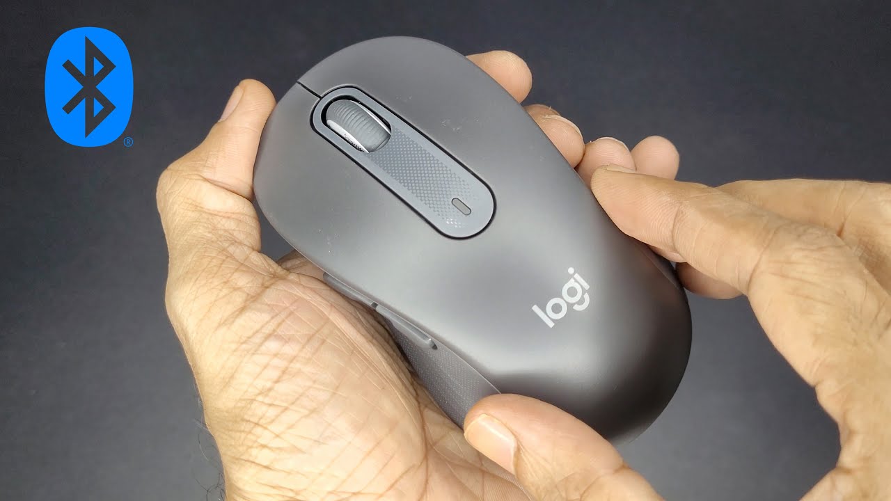 How to Pair Logitech M650 via Bluetooth