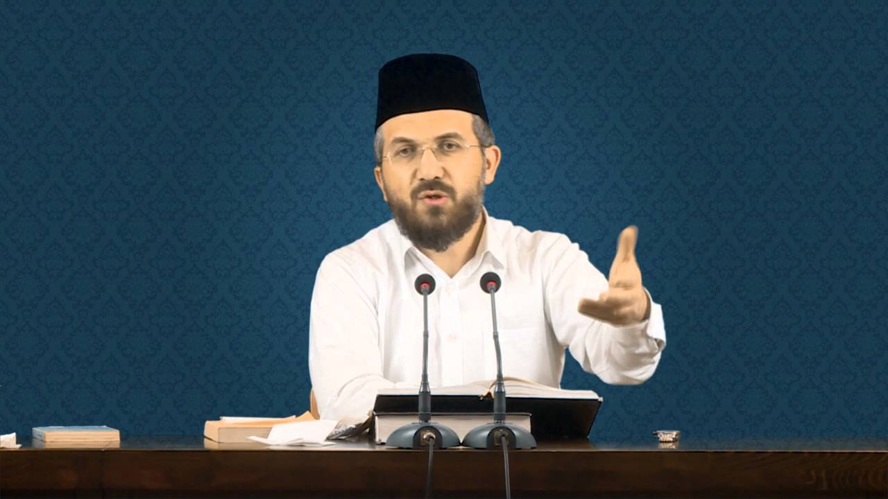 (F169)  Soğukta su ile gusül yerine teyemmüm olabilir mi? - İhsan Şenocak