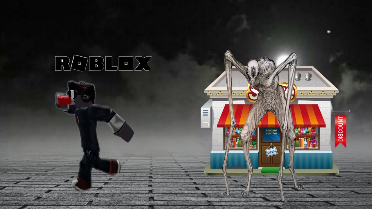 Je ne dois PAS donner à manger AU ANOMALIES sur ROBLOX (SHAWARMA KIOSK ANOMALIES)