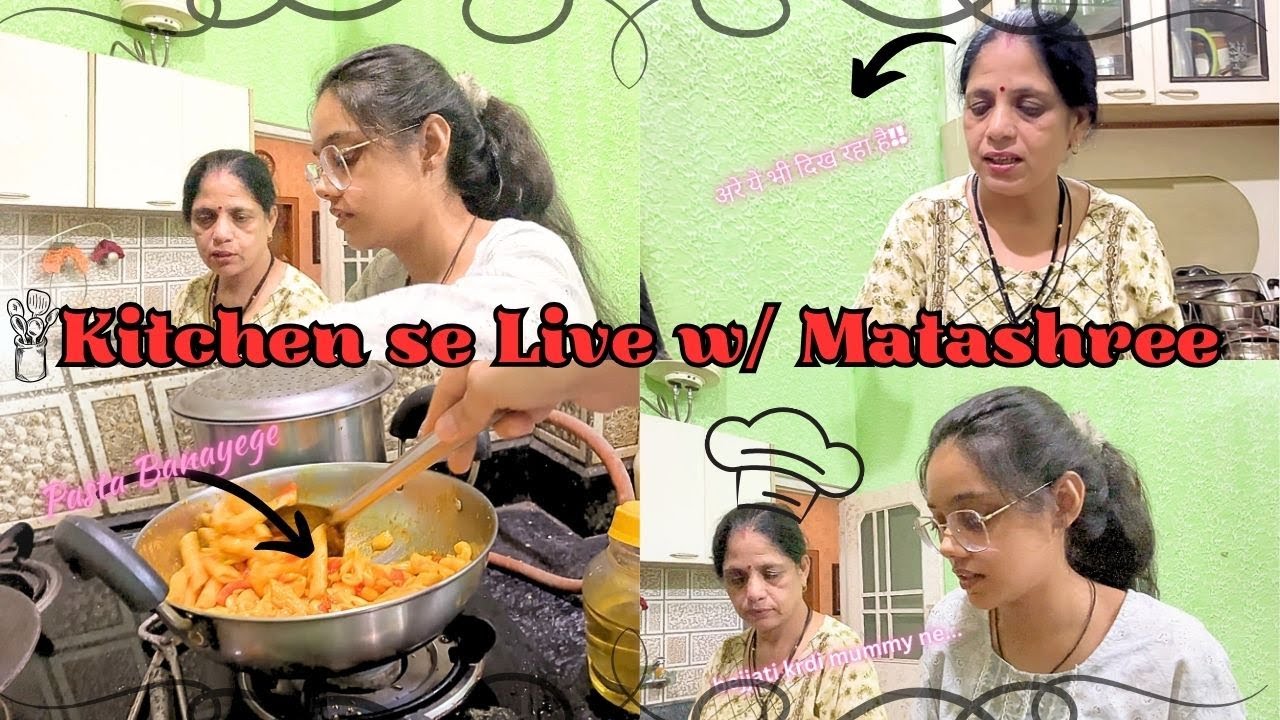Indian Mom's Kitchen Secrets: The Techniques You Never Knew