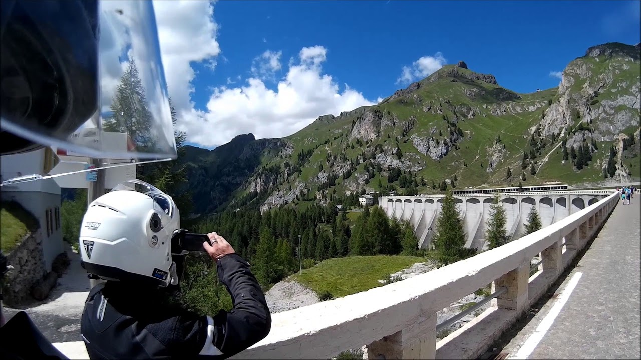 Dolomity 2017