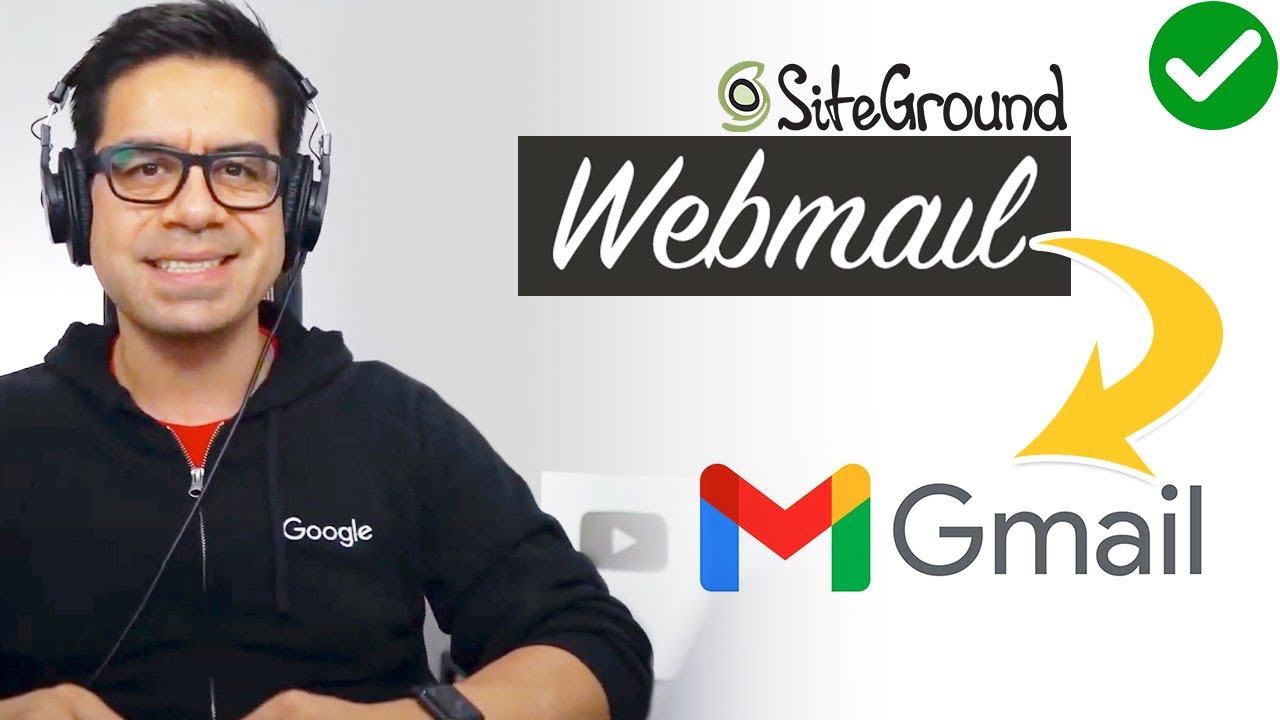 C&oacute;mo Crear Correo Corporativo ✅ Email Profesional para Tu Negocio 🔴  Sesi&oacute;n en vivo