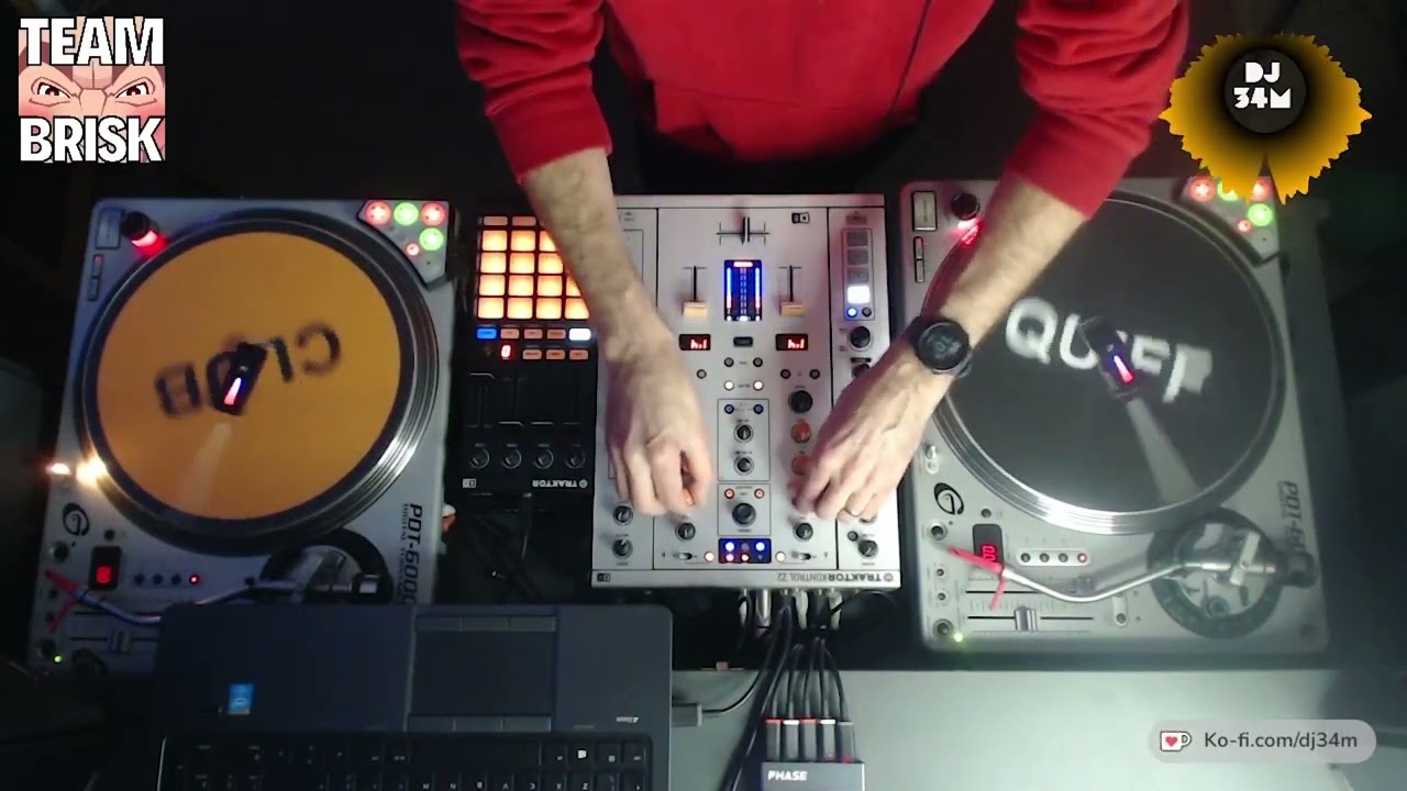 Thin N' Crispy: Hardcore History - The DJ Mix - S03E02M - Great UK Hardcore