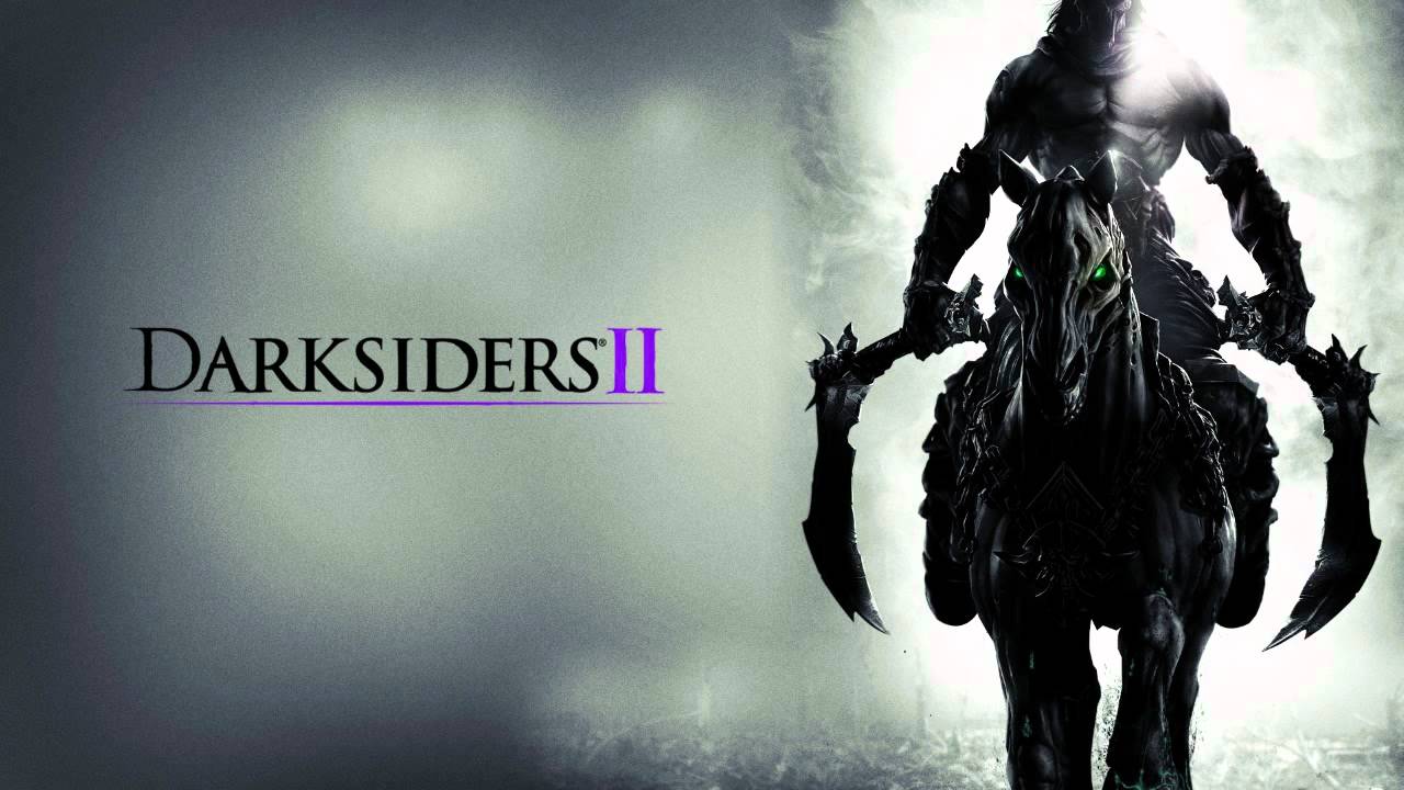 Darksiders II [Lost Tracks] Tree of Life