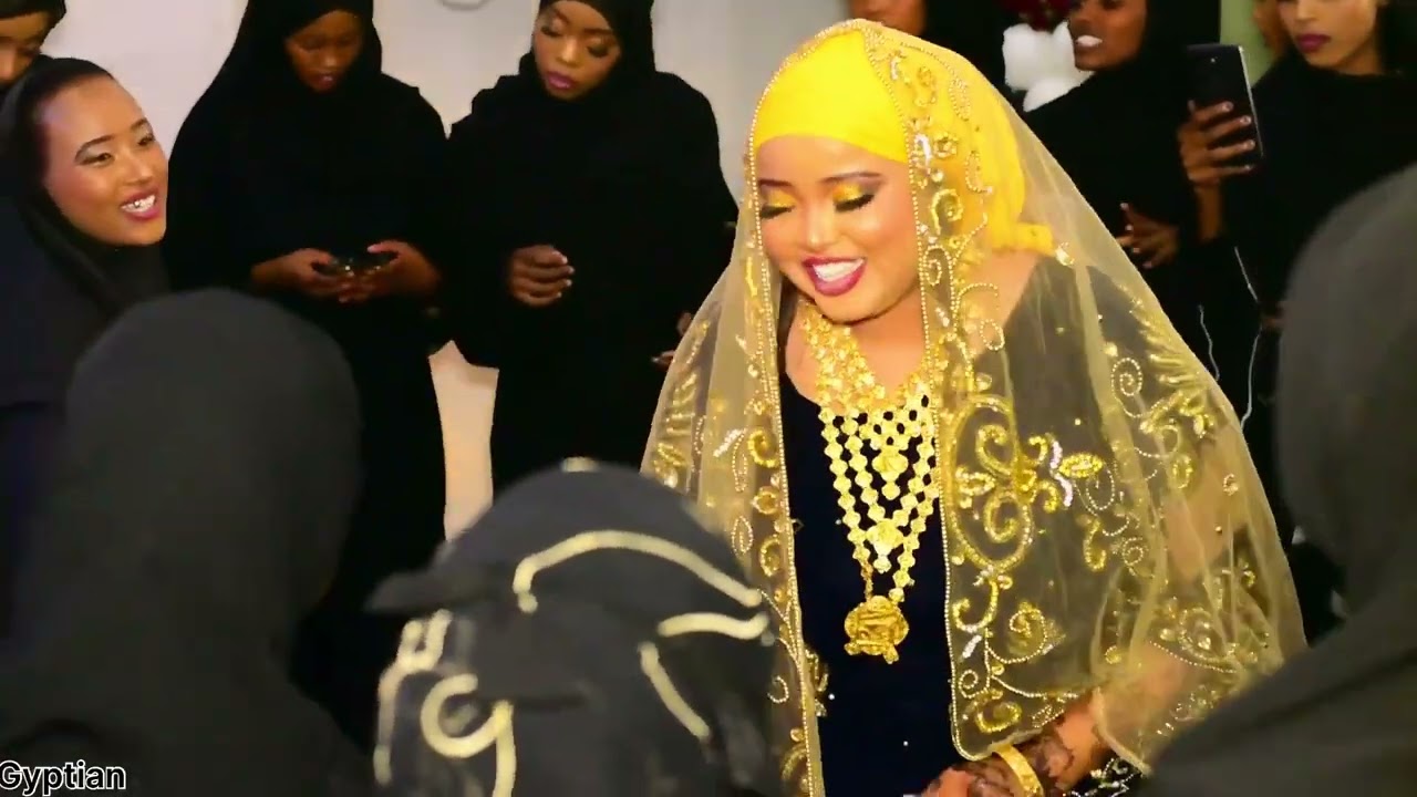 Riyan Bridal shower(Moyale)Gyptian Art