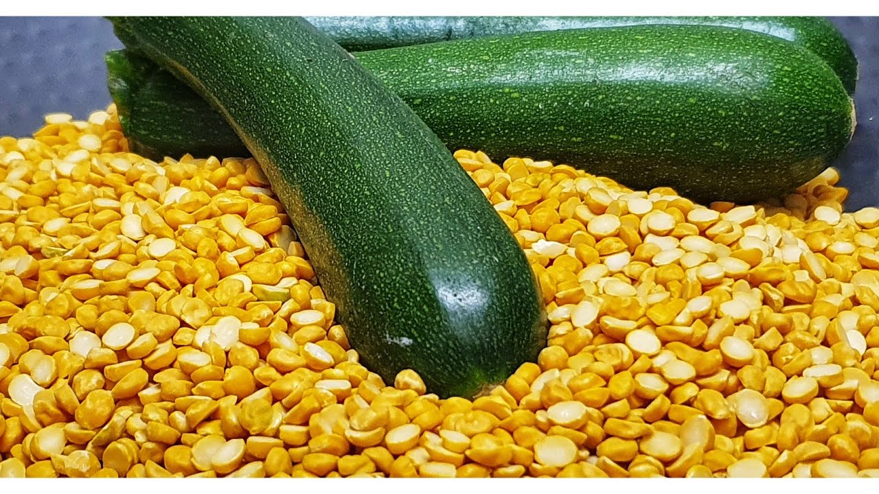 Haben Sie schon einmal versucht, auf diese Weise zu kochen?Dal Tori/Tori Dal..