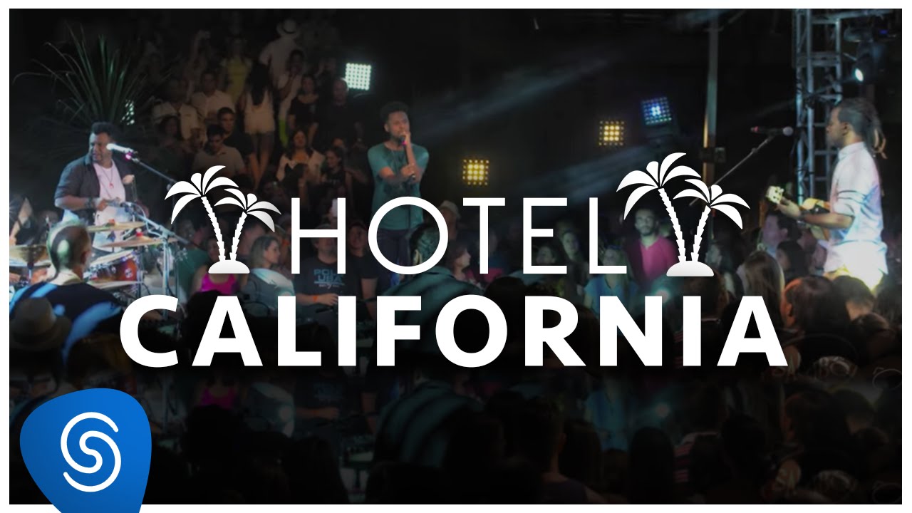 Hotel California | Pediu pra sambar, Sambô (Ao Vivo)