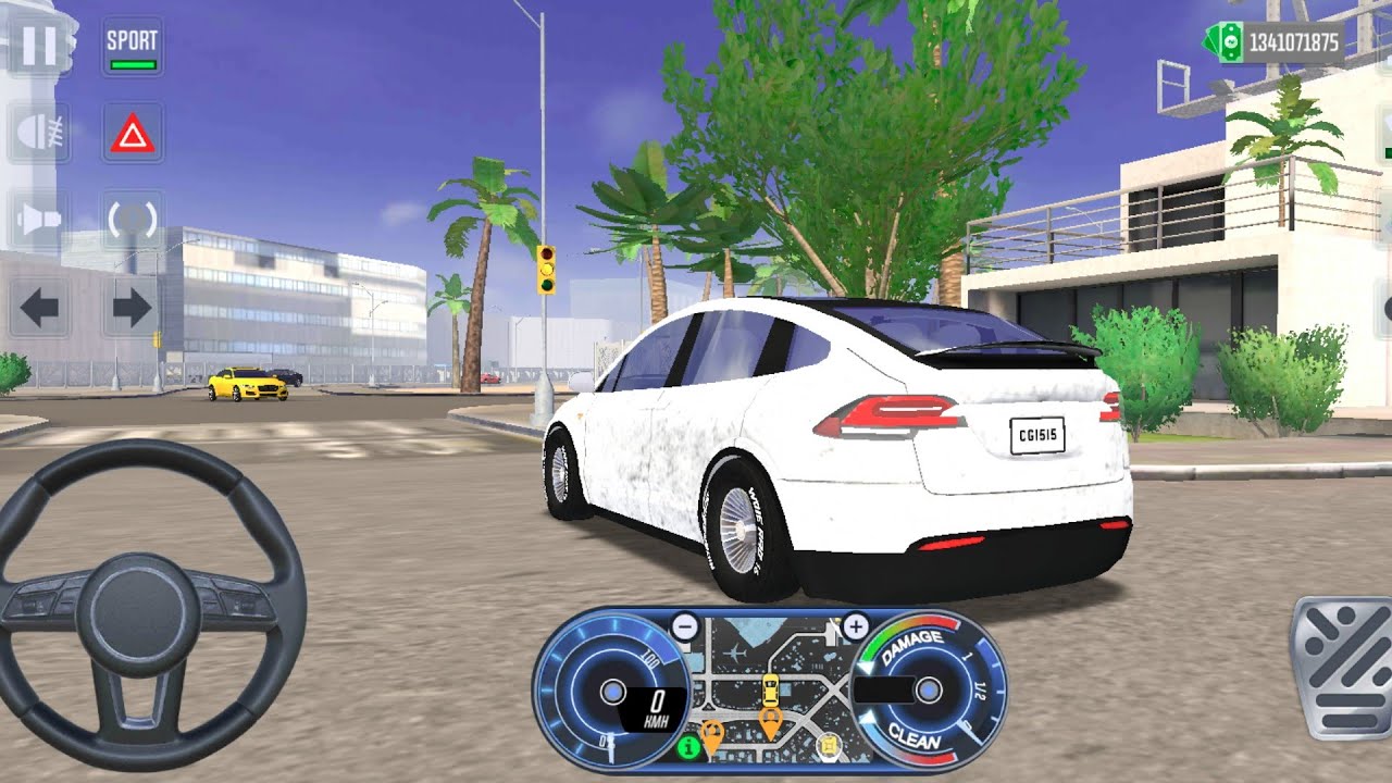 Real Taxi Driving Rocks Driving Simulator - Taxi Sim 2022 Evolution - Android Gameplay