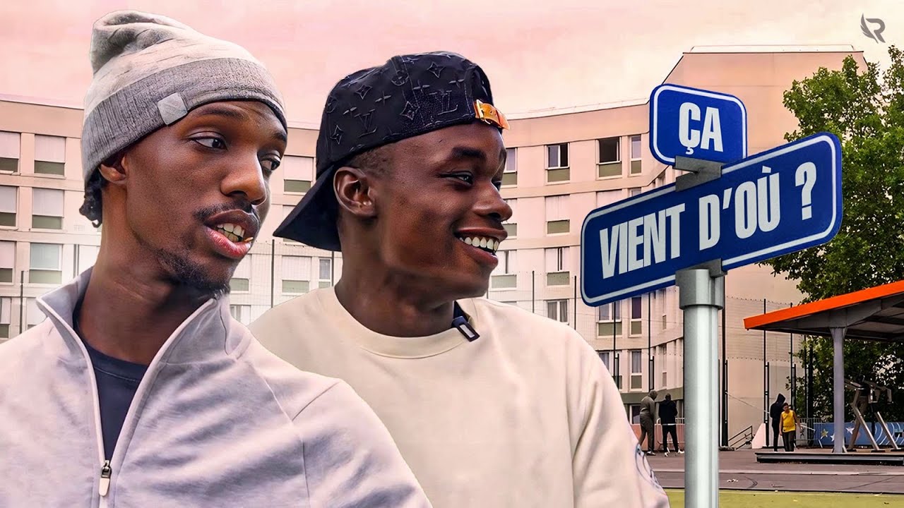 WIXO & LA2S : ÇA VIENT D'OÙ ? - (Prison, retour, la suite...)