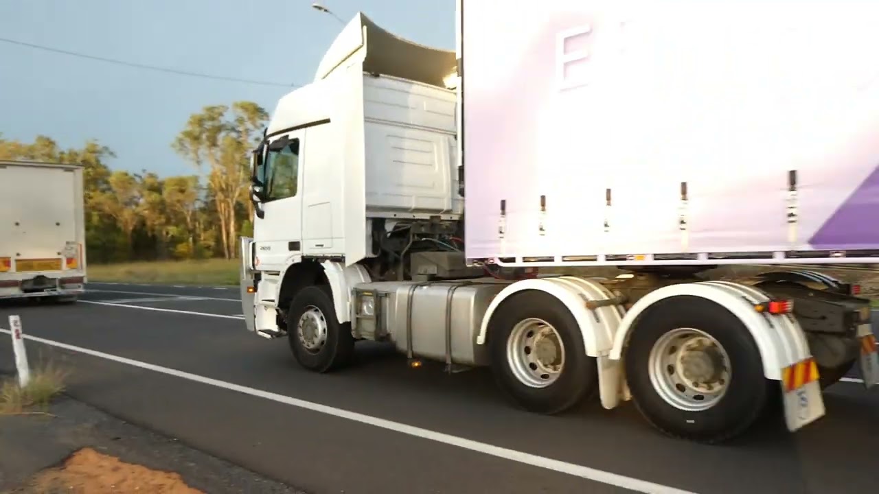 aussie trucks 2025 no5