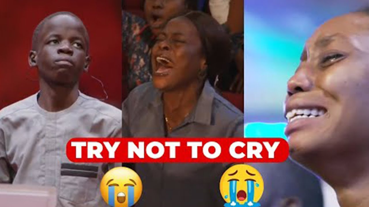 THIS Young Boy's WORSHIP at AYAC 2025 Makes Everyone CRY | Bishop David Oyedepo