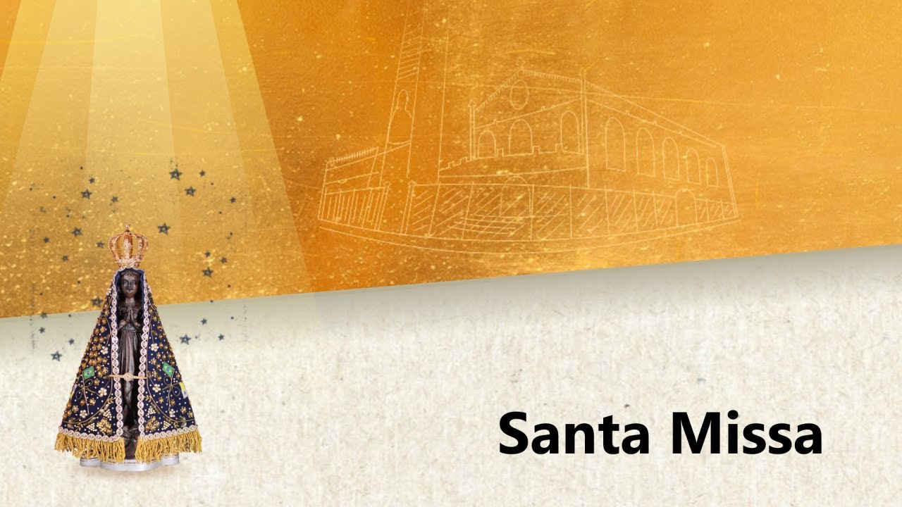 Santa Missa | Quarta-feira |04/03/2026 -  15h