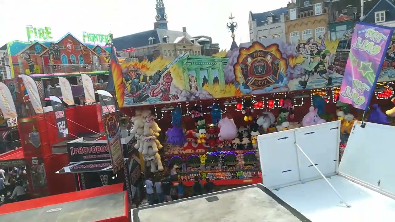 Europarad Bossche Kermis 2025