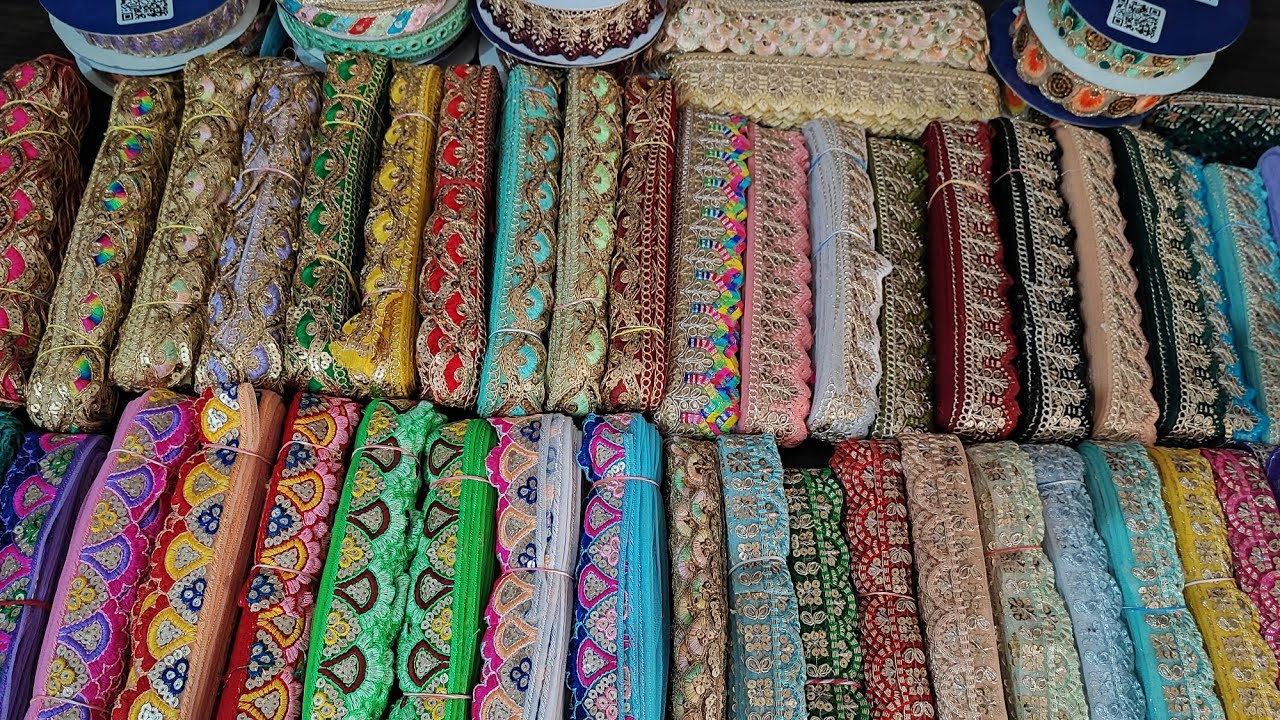 Laces for laddu gopal || part 1 #trending #onlineshopping #viral #laddugopal #janmashtami #lace 