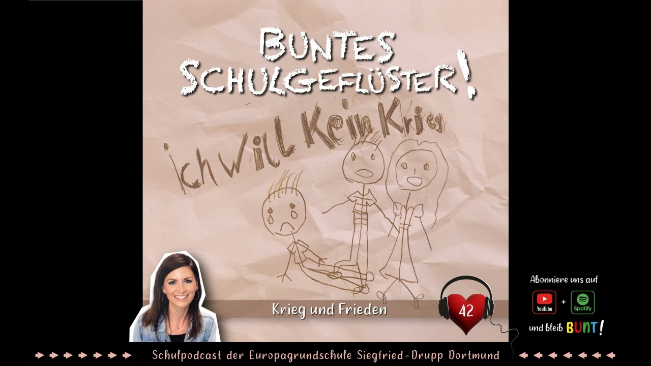 Folge 42: Krieg und Frieden